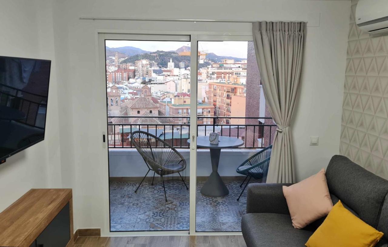 Mirador La Catedral Apartamento Málaga Exterior foto
