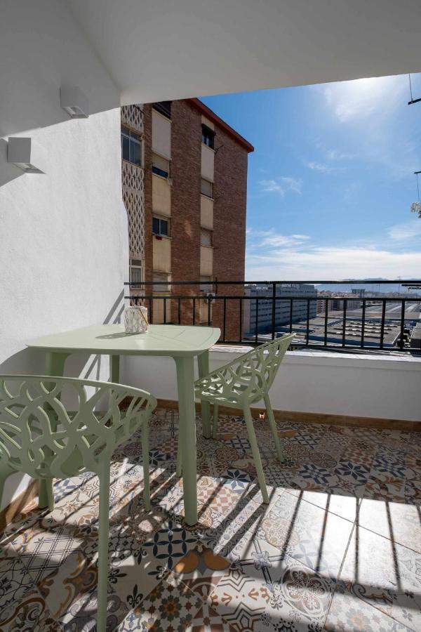 Mirador La Catedral Apartamento Málaga Exterior foto